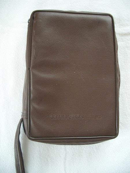 Sperry Remington 809SR Tasche.JPG